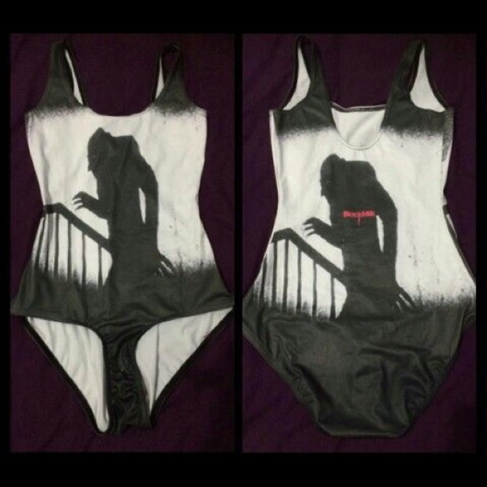 Black Milk Nosferatu Swim(unreleased sample)